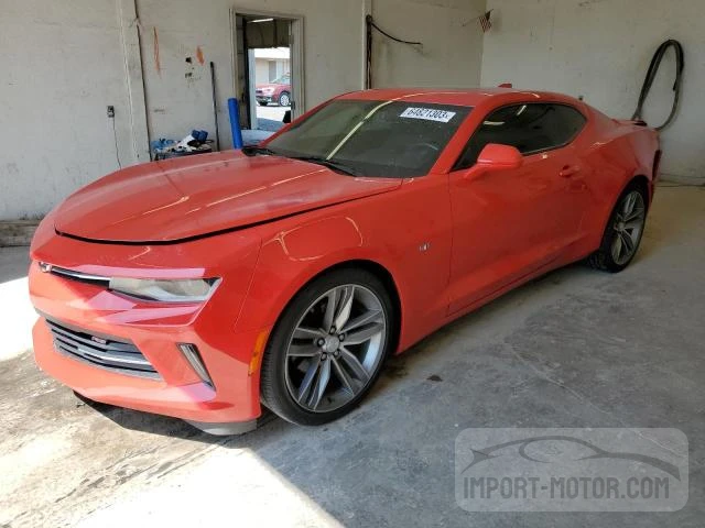 CHEVROLET CAMARO 2016 1g1fb1rs4g0136360