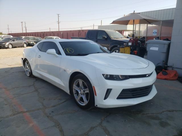 CHEVROLET CAMARO LT 2016 1g1fb1rs4g0140487