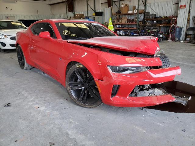 CHEVROLET CAMARO LT 2016 1g1fb1rs4g0140733