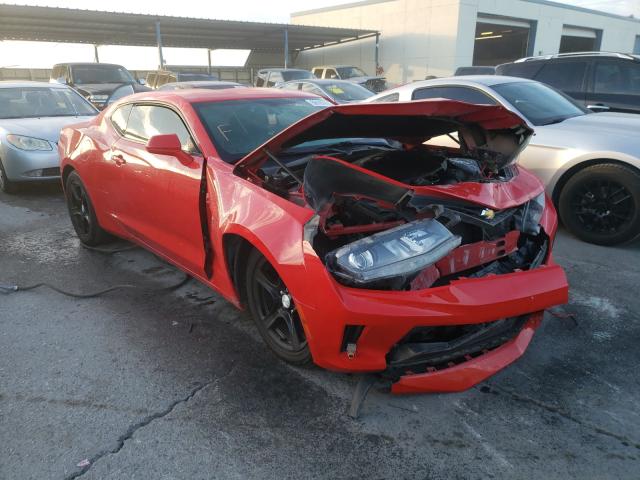 CHEVROLET CAMARO LT 2016 1g1fb1rs4g0142286