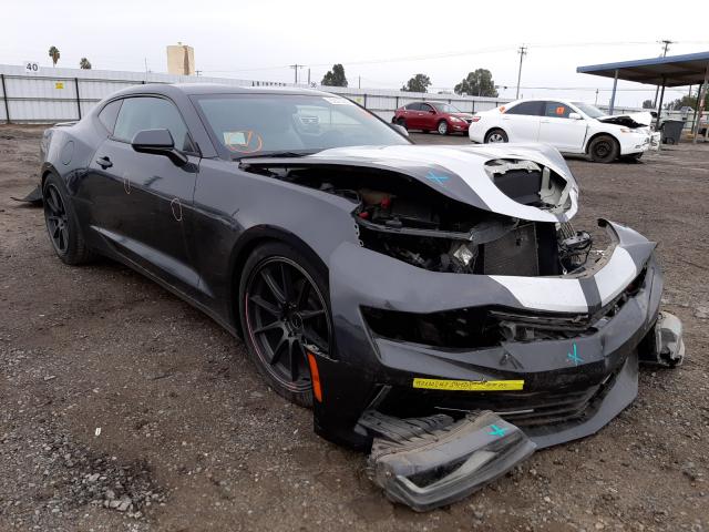 CHEVROLET CAMARO LT 2016 1g1fb1rs4g0144104