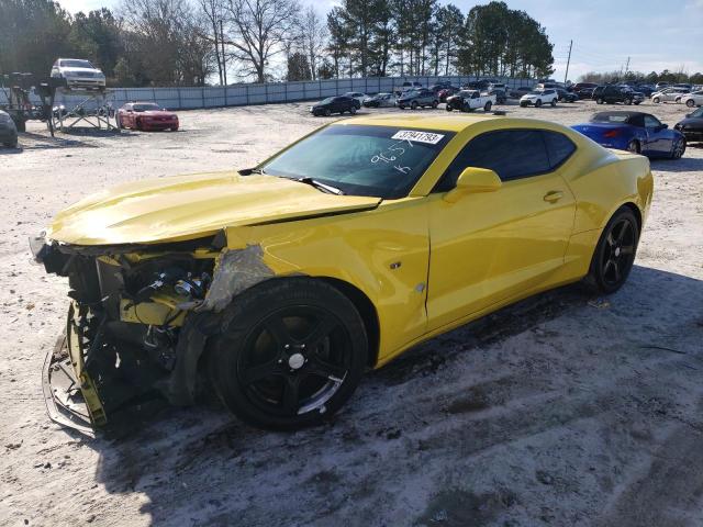 CHEVROLET CAMARO LT 2016 1g1fb1rs4g0149657