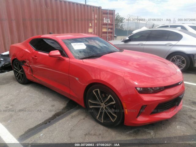 CHEVROLET CAMARO 2016 1g1fb1rs4g0155281