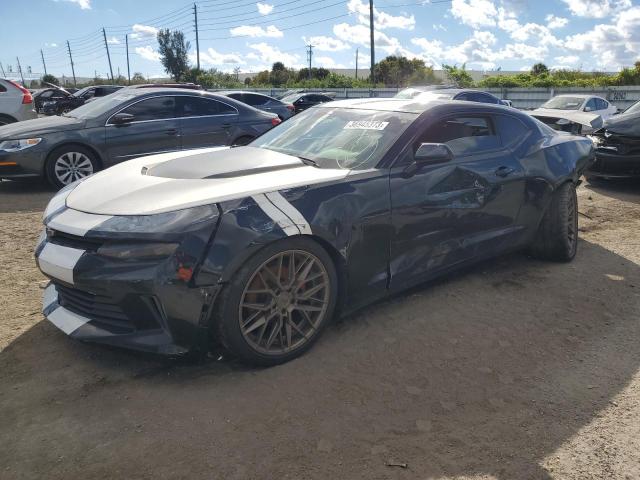 CHEVROLET CAMARO LT 2016 1g1fb1rs4g0157435