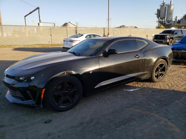 CHEVROLET CAMARO LT 2016 1g1fb1rs4g0158195