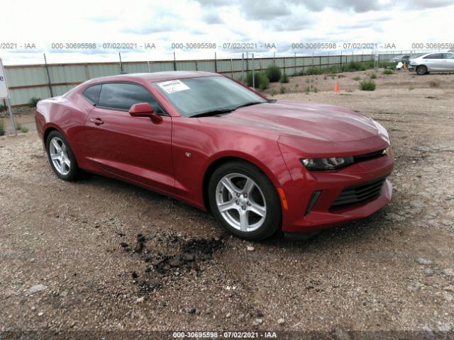 CHEVROLET CAMARO 2016 1g1fb1rs4g0163185