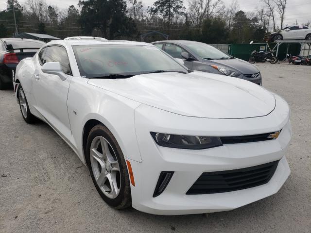 CHEVROLET CAMARO LT 2016 1g1fb1rs4g0167561