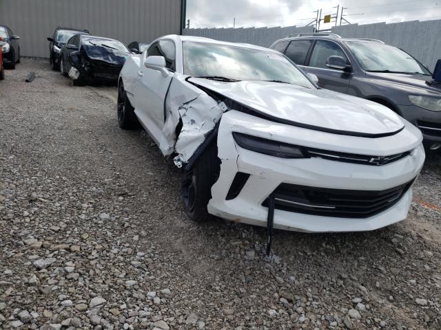 CHEVROLET CAMARO LT 2016 1g1fb1rs4g0173103