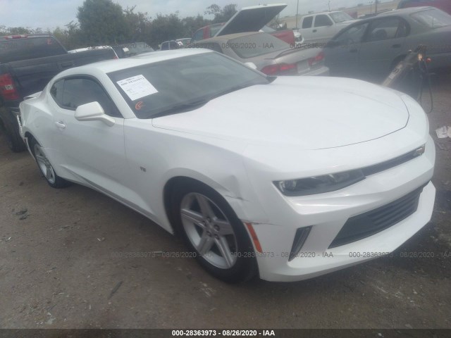 CHEVROLET CAMARO 2016 1g1fb1rs4g0182156