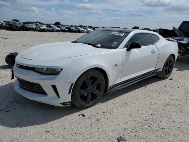 CHEVROLET CAMARO LT 2016 1g1fb1rs4g0182190