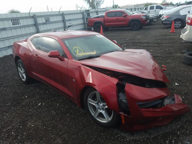 CHEVROLET CAMARO LT 2016 1g1fb1rs4g0182206