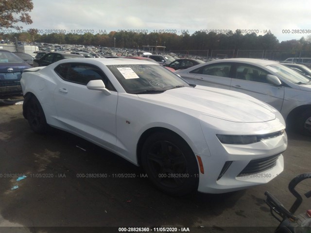 CHEVROLET CAMARO 2016 1g1fb1rs4g0185252