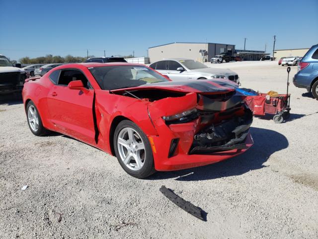 CHEVROLET CAMARO LT 2016 1g1fb1rs4g0188121