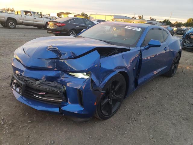 CHEVROLET CAMARO LT 2016 1g1fb1rs4g0190919