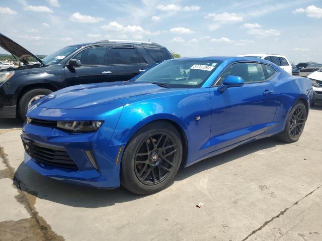 CHEVROLET CAMARO LT 2017 1g1fb1rs4h0106048