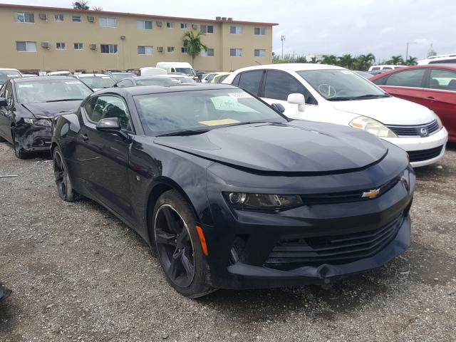 CHEVROLET CAMARO LT 2017 1g1fb1rs4h0107586