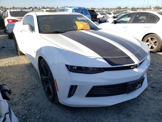 CHEVROLET CAMARO LT 2017 1g1fb1rs4h0129751