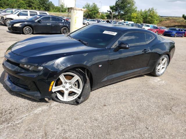 CHEVROLET CAMARO LT 2017 1g1fb1rs4h0130107