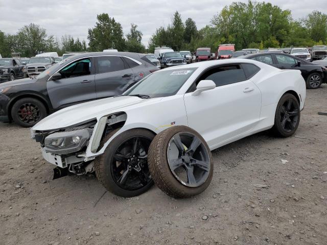 CHEVROLET CAMARO LT 2017 1g1fb1rs4h0132584