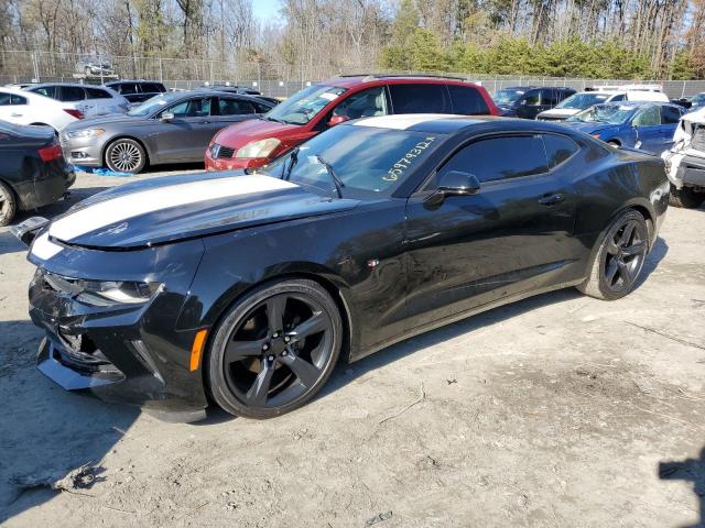 CHEVROLET CAMARO LT 2017 1g1fb1rs4h0135307