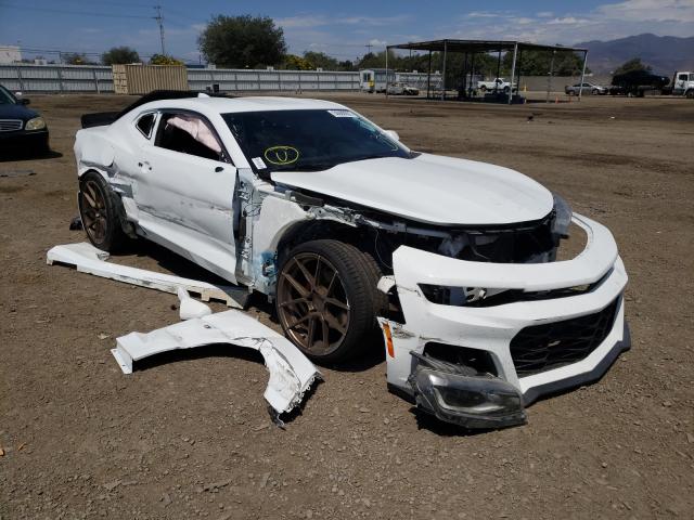 CHEVROLET CAMARO LT 2017 1g1fb1rs4h0136733