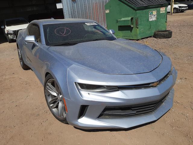 CHEVROLET CAMARO LT 2017 1g1fb1rs4h0149157