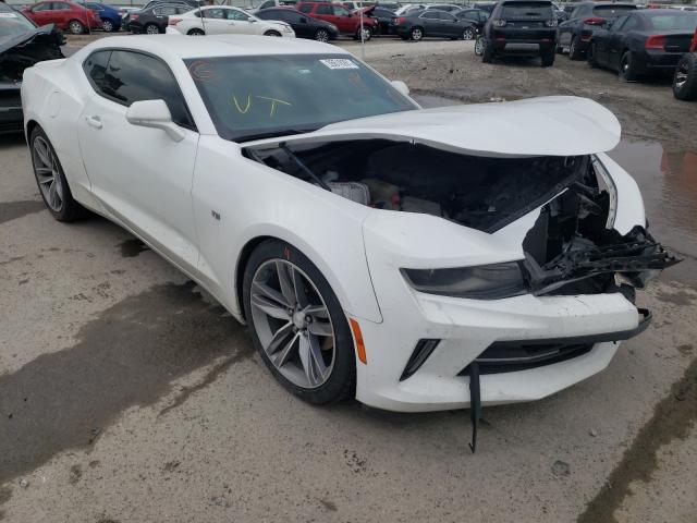 CHEVROLET CAMARO LT 2017 1g1fb1rs4h0156707