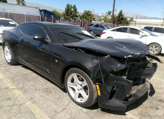 CHEVROLET CAMARO 2017 1g1fb1rs4h0160191