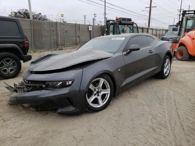 CHEVROLET CAMARO LT 2017 1g1fb1rs4h0161521