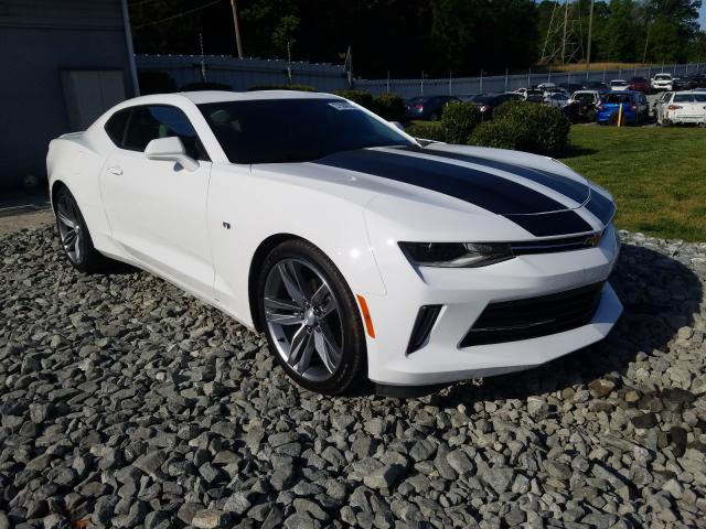 CHEVROLET CAMARO LT 2017 1g1fb1rs4h0173815