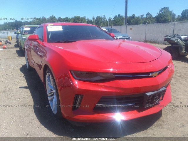 CHEVROLET CAMARO 2017 1g1fb1rs4h0181915