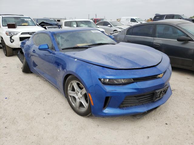 CHEVROLET CAMARO LT 2017 1g1fb1rs4h0187827