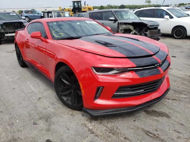 CHEVROLET CAMARO LT 2017 1g1fb1rs4h0196284