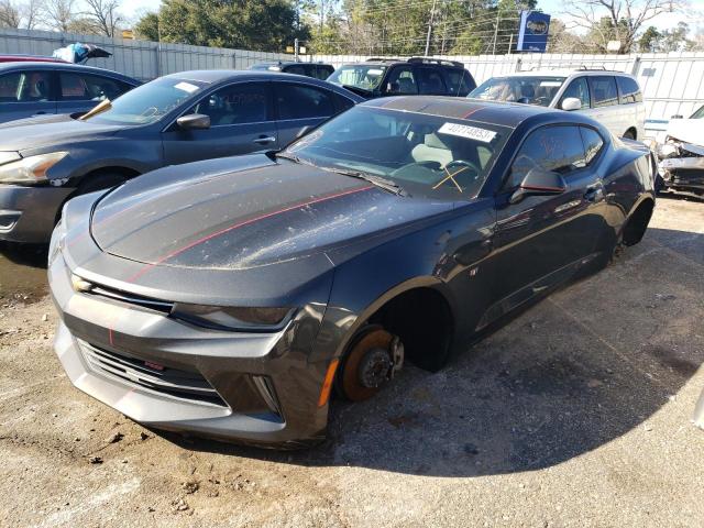 CHEVROLET CAMARO LT 2017 1g1fb1rs4h0199931