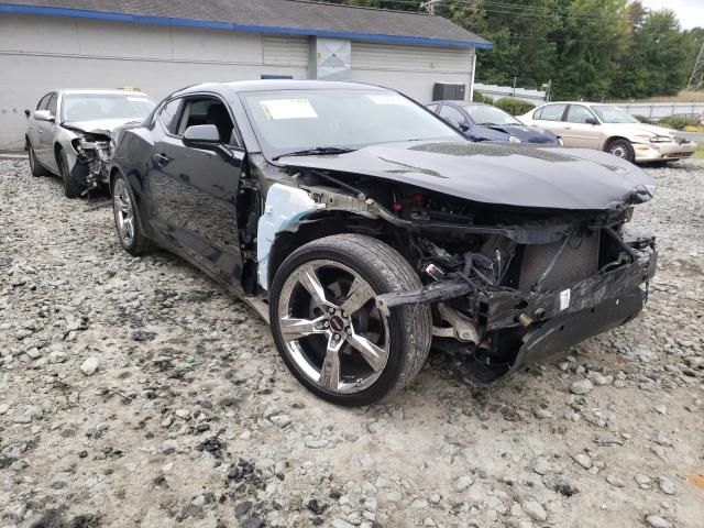 CHEVROLET CAMARO LT 2017 1g1fb1rs4h0200589