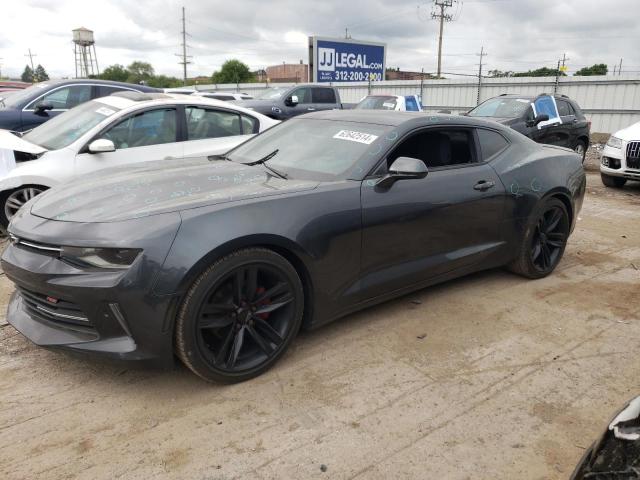 CHEVROLET CAMARO LT 2017 1g1fb1rs4h0201354