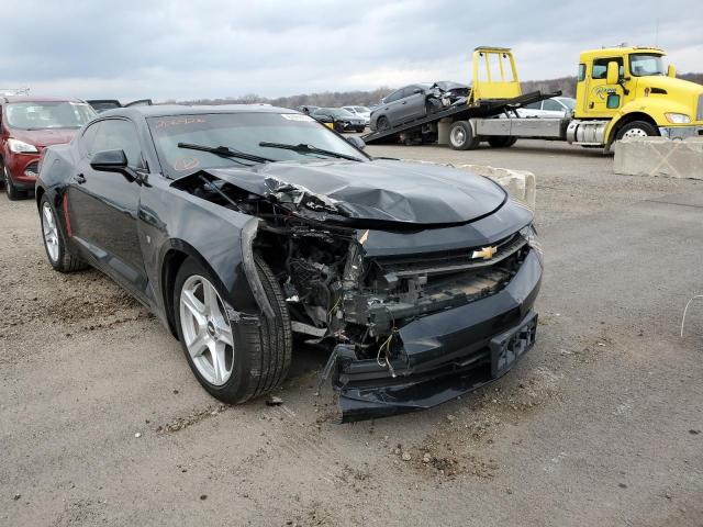 CHEVROLET CAMARO LT 2017 1g1fb1rs4h0206926