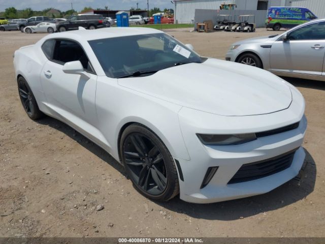 CHEVROLET CAMARO 2018 1g1fb1rs4j0104158