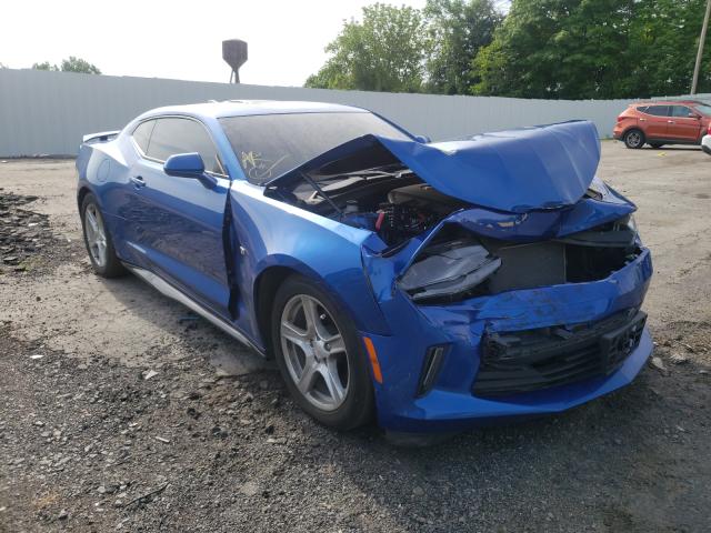 CHEVROLET CAMARO LT 2018 1g1fb1rs4j0104287