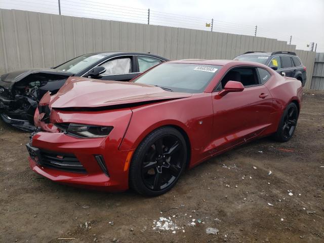 CHEVROLET CAMARO 2018 1g1fb1rs4j0109909