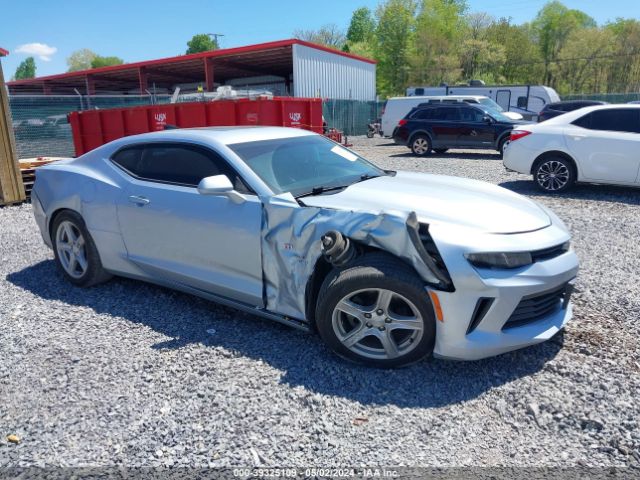 CHEVROLET CAMARO 2018 1g1fb1rs4j0113166