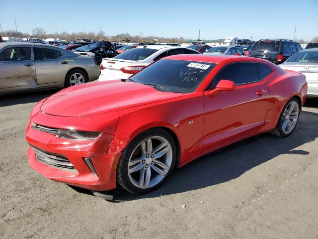 CHEVROLET CAMARO LT 2018 1g1fb1rs4j0113216