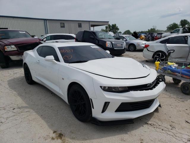 CHEVROLET CAMARO LT 2018 1g1fb1rs4j0116987