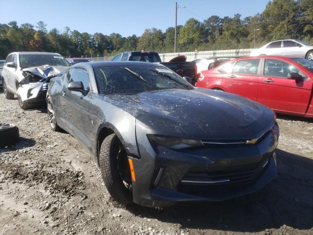 CHEVROLET CAMARO LT 2018 1g1fb1rs4j0125477