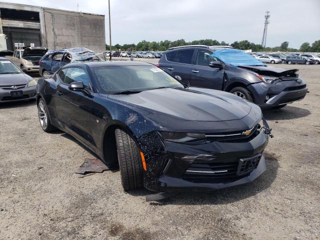 CHEVROLET CAMARO LT 2018 1g1fb1rs4j0129013