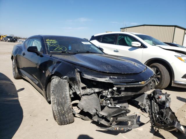 CHEVROLET CAMARO LT 2018 1g1fb1rs4j0129402