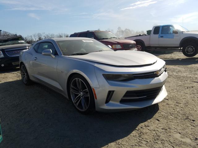 CHEVROLET CAMARO LT 2018 1g1fb1rs4j0130694