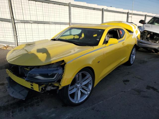 CHEVROLET CAMARO LT 2018 1g1fb1rs4j0133580