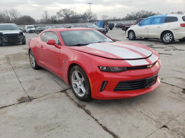 CHEVROLET CAMARO LT 2018 1g1fb1rs4j0134406