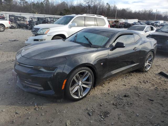 CHEVROLET CAMARO LT 2018 1g1fb1rs4j0135622